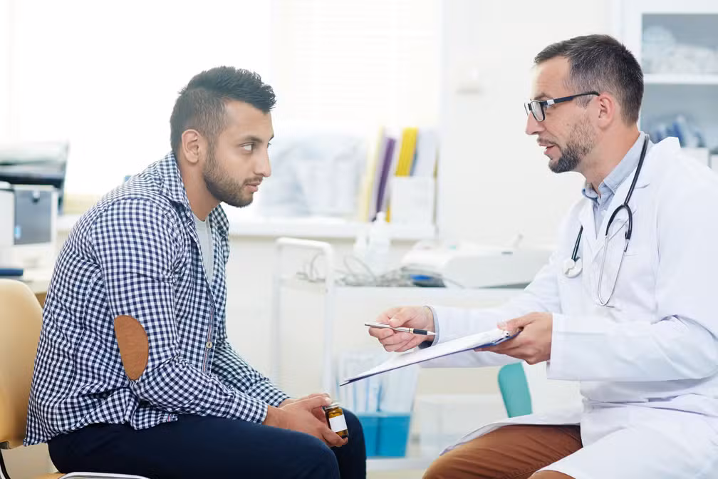 O que todo homem deve saber sobre a importância do check-up sexual