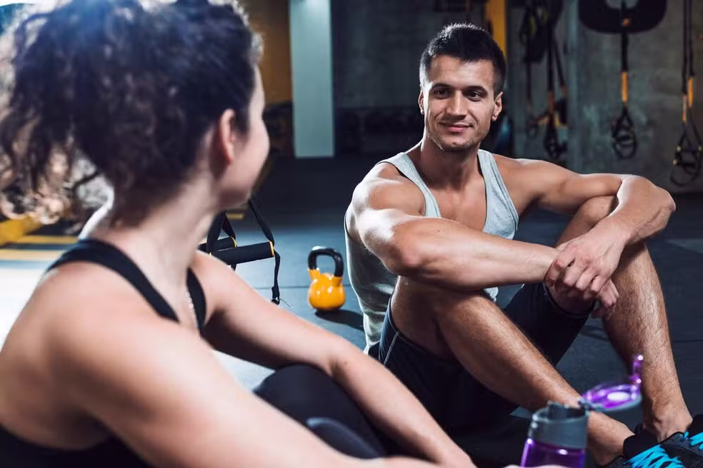 Porque o sexo é igual academia: se parar de treinar, perde o ritmo
